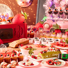 ホテル日航新潟 セリーナのコース写真