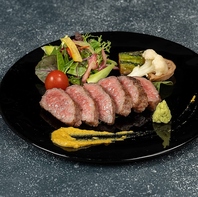 宮崎の食材を使用した料理の数々をご提供致します。