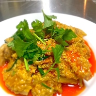 プーパッポンカレー