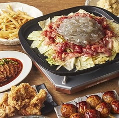 やきとり家 すみれ 安曇野店のコース写真