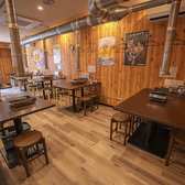 あみ焼き のぼやん　大阪福島店の雰囲気2