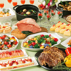 オールデイダイニング カリフォルニア 東京ベイ舞浜ホテル ファーストリゾートのおすすめ料理1