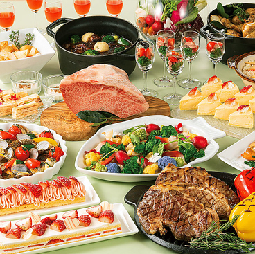 オールデイダイニング カリフォルニア 東京ベイ舞浜ホテル ファーストリゾートのおすすめ料理1