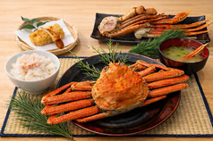 かにと和牛 富士山亭のおすすめ料理1