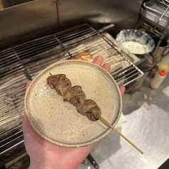 鶏ハツ(心臓)