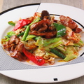 料理メニュー写真&nbsp;本場 回鍋肉