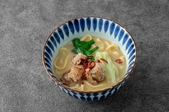 博多もつ煮込みラーメン