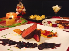 カンビアーレのコース写真