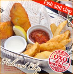 BRITISH　CAFE　&　PUB　OXO　（オクゾ）　近鉄四日市店の写真2