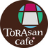 TORAsan cafeのロゴ