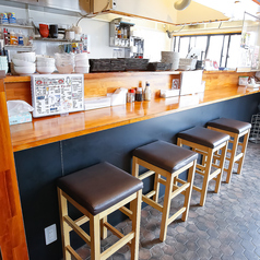 二代目 風神雷神の雰囲気1