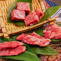 特選盛り合わせ