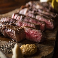 グループで楽しむなら、骨付き黒毛和牛