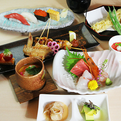 海色のコース写真