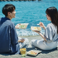 日常から特別な日まで♪多彩なシーンで楽しめるサービス