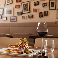 NORI 白金高輪のコース写真