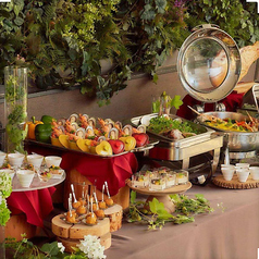 ザ リュクス銀座のコース写真