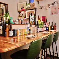 洋食堂バル369 ミルク 高根公団の雰囲気1