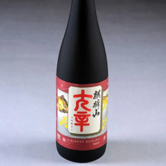 麒麟山　ながれぼし（純米大吟醸）