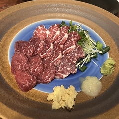 特選馬刺し