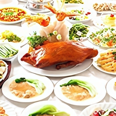 鴻運食房 石川台店のコース写真