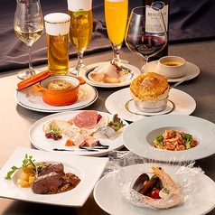 ビヤレストラン ライオン 銀座七丁目店のコース写真