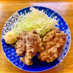 からあげの写真