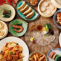 麻辣湯倶楽部 恵比寿店のコース写真