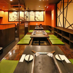 お好み焼は ここやねん 山科駅前店の雰囲気1