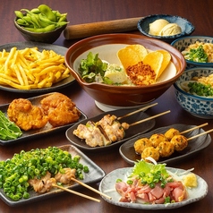 串焼楽酒 MOJA 名掛丁店のコース写真