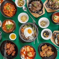 【カラオケ付◎韓国居酒屋】チャングミィ 関内店のコース写真