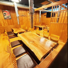 炭火焼き居酒屋 ゆたかの特集写真