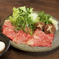 【記念日】会員制時代から続くこだわりのお肉料理