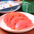 料理メニュー写真&nbsp;冷やしトマト