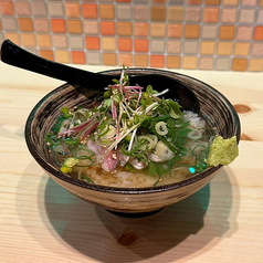 ぶり茶漬け