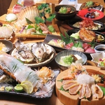 九州の名物料理や食材が1度に「弁慶」で味わえます！