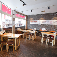 二代目 風神雷神の雰囲気2