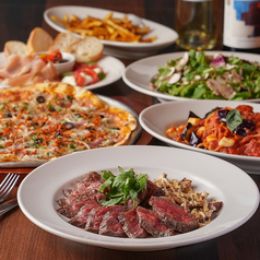 パパミラノ サピアタワー店のコース写真