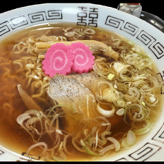 八戸煮干しラーメン