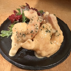 エビのマヨネーズソース