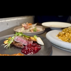 JAZZ BERRY ジャズベリーのコース写真