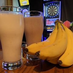 飲まない方もノンアルメニュー豊富です！