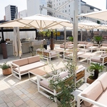 伏見駅徒歩1分｜南国気分を味わえる海外リゾート型ビアガーデン