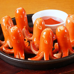 鉄板タコちゃーんラッシュ！