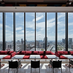 THE C s SKY DINING ザシーズスカイダイニング 梅田特集写真1