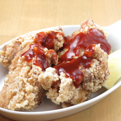 甘辛ヤンニョムチキン