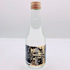 白鹿生酒　蔵出し　つな八オリジナル　（300ml）