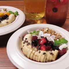 【SNSでも話題】健康的なライフスタイルを目指す方に！アサイーボール/1400円(税込)の写真