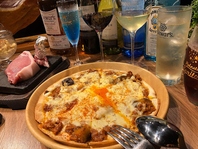 『和食×洋食』WASABIならではのお料理の数々