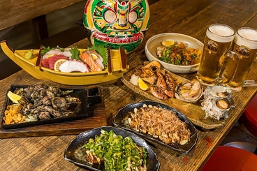 蛸焼き 炉ばた 満家のおすすめ料理1